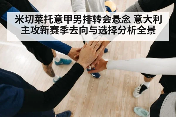 米切莱托意甲男排转会悬念 意大利主攻新赛季去向与选择分析全景